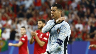 Ronaldo dan Lukaku Lagi Senasib Sepenanggungan