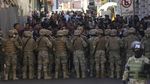 Detik-detik Tentara Bolivia Serbu Istana Presiden Lancarkan Kudeta