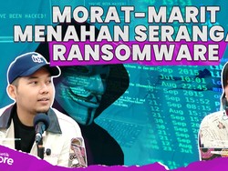 Morat-marit Menahan Serangan Ransomware