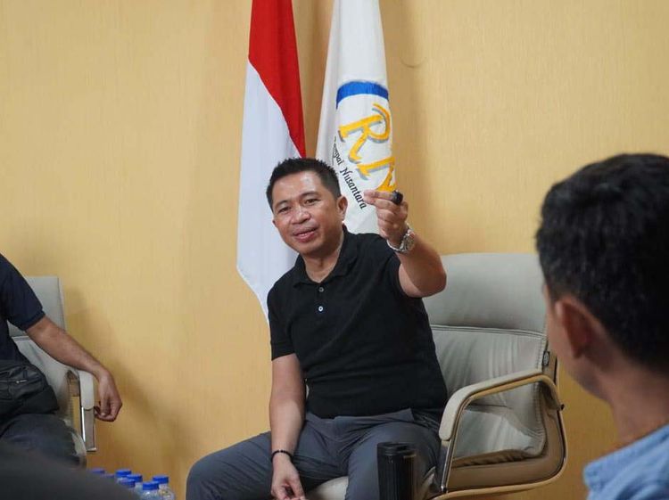 Diskusi Bahas RUU Polri untuk Perkuat Kinerja Institusi