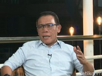 Masinton: Pilkada Jakarta Unik, Ahok-Djarot Diendorse Presiden tapi Kalah