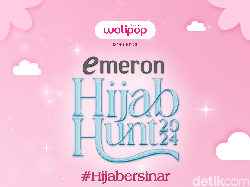 Ini Cara Daftar Emeron Hijab Hunt 2024, Menangkan Umrah Gratis