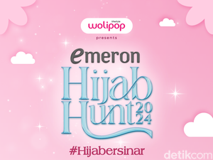 Ini Cara Daftar Emeron Hijab Hunt 2024, Menangkan Umrah Gratis