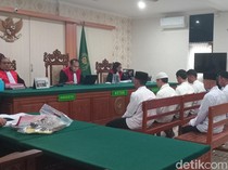 Keroyok Pria hingga Tewas, 6 Pesilat PSHT Dituntut 17 Tahun Bui