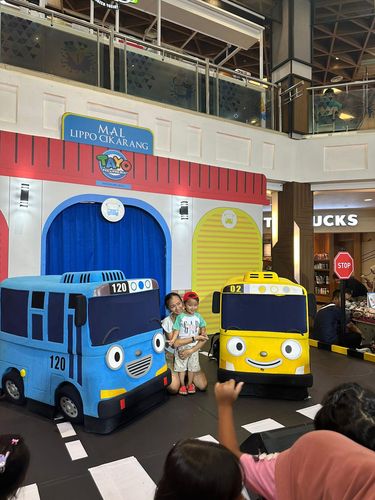 Event Liburan Sekolah di Mall Event Liburan Sekolah di Mall