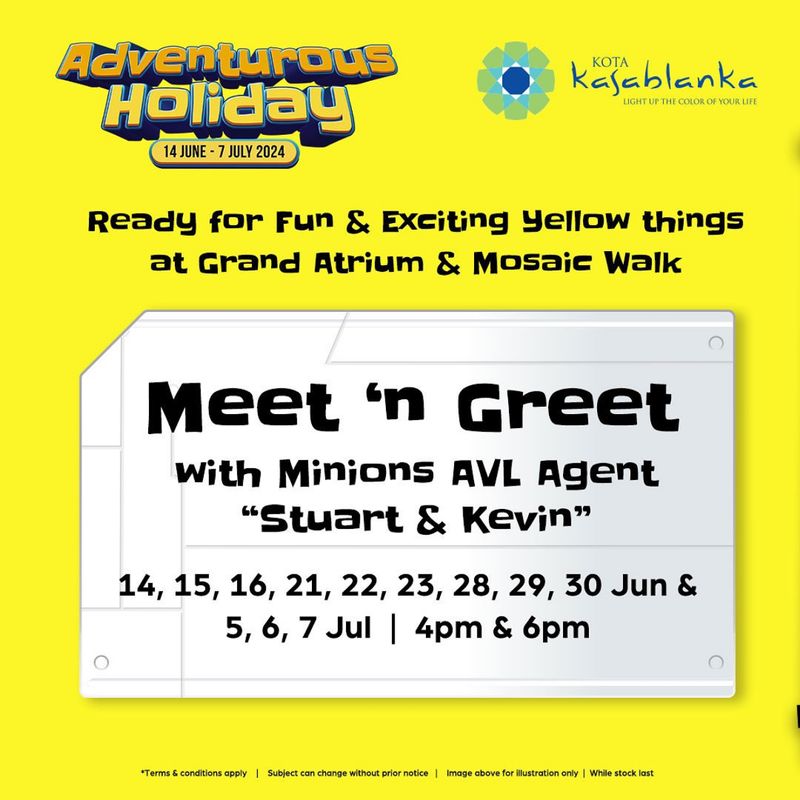 Event Liburan Sekolah di Mall Event Liburan Sekolah di Mall