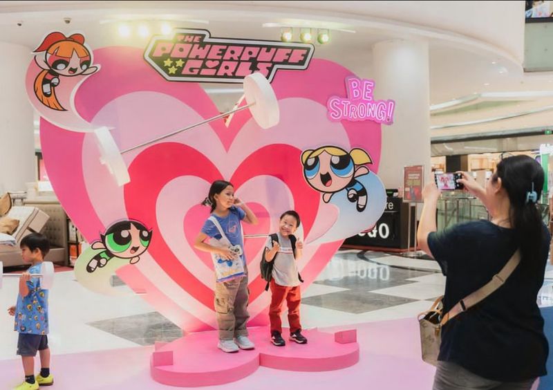 Event Liburan Sekolah di Mall Event Liburan Sekolah di Mall