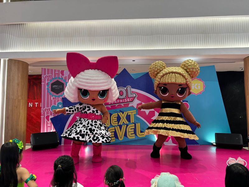 Event Liburan Sekolah di Mall Event Liburan Sekolah di Mall