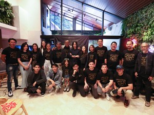 Fenomena Pulo Majeti Difilmkan, Dibintangi Tatjana Saphira-Baskara Mahendra