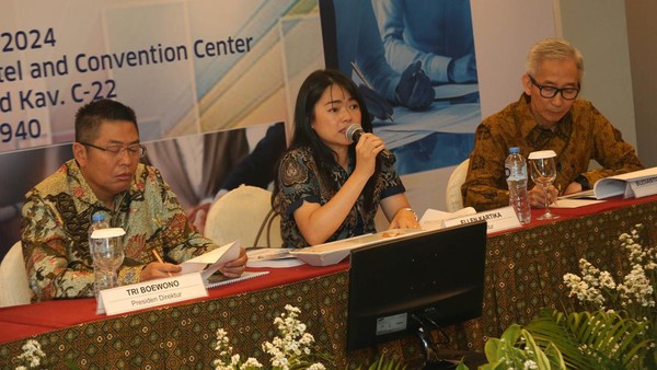 Fokus Tingkatkan Investasi Genjot Performa Bisnis