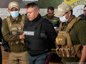 Upaya Kudeta Gagal, Jenderal Bolivia Mengaku Diperintah Presiden