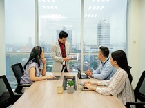 GoWork Hadirkan Working Space Modern di Surabaya, di Sini Lokasinya