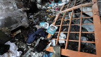 Operasi darat dan udara Israel di Gaza dipicu ketika militan pimpinan Hamas menyerbu Israel selatan pada 7 Oktober, menewaskan sekitar 1.200 orang dan menyandera lebih dari 250 orang, menurut penghitungan Israel.
