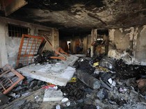 Lagi, Lokasi Pengungsian di Gaza Kembali Dibombardir Israel