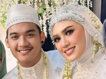 Happy Asmara dan Gilga Sahid Dikabarkan Menikah