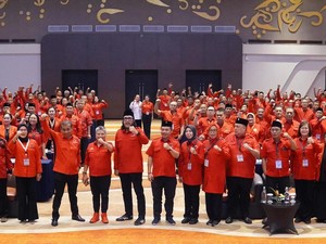 Rakerda PDIP Jabar Sepakat Usung Ono Surono Maju Jadi Cagub 2024