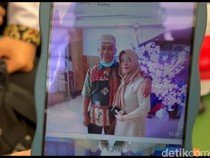 Kisah Air Mata di Bandara Jeddah & Doa ke Taman Surga