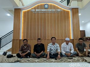 Ponpes Al-Aziziyah Klaim Tidak Ada Pemukulan Santriwati Pakai Balok