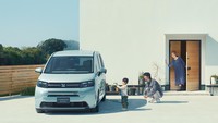 Honda Freed generasi terbaru akhirnya resmi dijual setelah wujudnya debut global pada Mei 2024 lalu. Selain tampilan mobil Multi Purpose Vehicles (MPV) yang makin modern, dapur pacunya sudah dijejali teknologi elektrifikasi.Foto: Honda