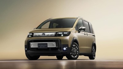 Wujud Mobil Terbaik di Jepang, tapi Nggak Dijual di Indonesia