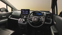 Interior Honda Freed terbaru. Foto: Honda