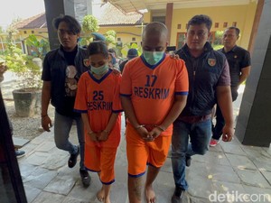 Ibu Kandung dan Ayah Tiri Penyiksa Balita Kediri hingga Tewas Resmi Tersangka