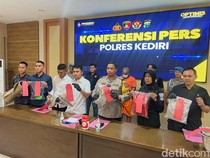 Balita Kediri Tewas Dikubur di Samping Rumah Ternyata Sering Dianiaya Ortu