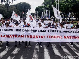Rencana Penghapusan Kuota Impor Rawan Gerus Industri Tekstil