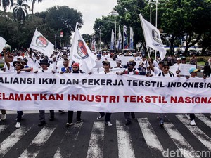 Rencana Penghapusan Kuota Impor Rawan Gerus Industri Tekstil