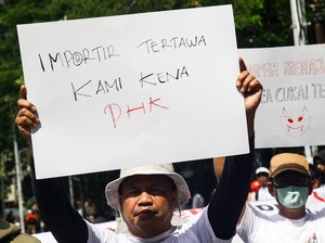 Industri Tekstil RI PHK Massal, Ini Biang Keroknya