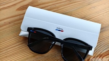 Ada sunglasses. Foto: Adi Fida Rahman/detikINET