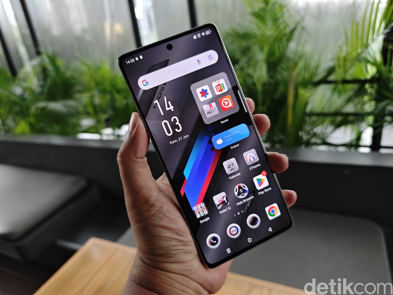 Infinix Note 40 Racing Edition