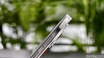 Dapur pacunya memakai MediaTek Helio G99 Ultimate. Foto: Adi Fida Rahman/detikINET