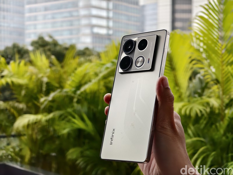 Infinix Note 40 Racing Edition