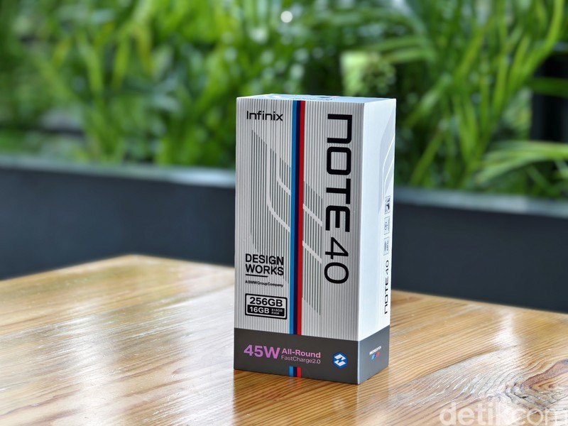 Infinix Note 40 Racing Edition