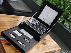 Unboxing Infinix Note 40 Racing Edition, Desain Mewah Banyak Bonusnya
