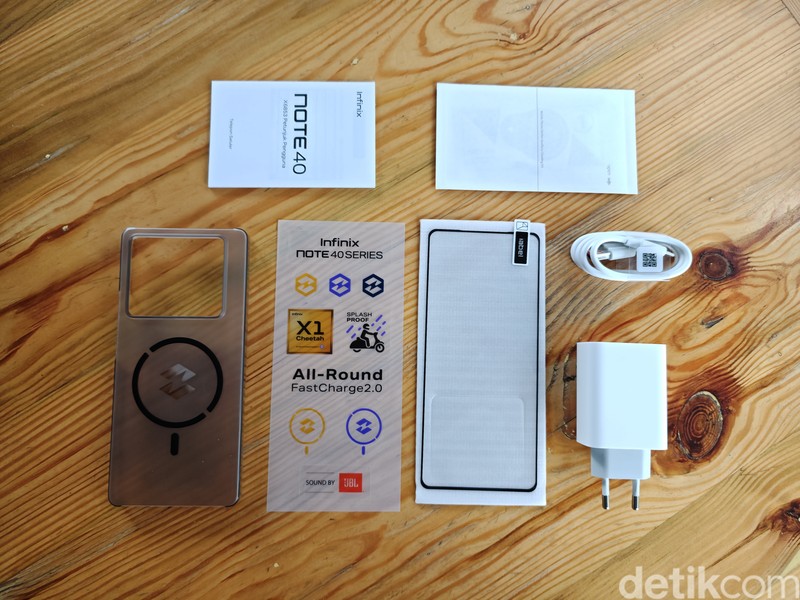 Infinix Note 40 Racing Edition