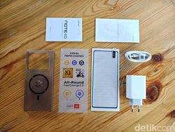 Unboxing Infinix Note 40 Racing Edition, Desain Mewah Banyak Bonusnya