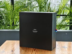Unboxing Infinix Note 40 Racing Edition, Desain Mewah Banyak Bonusnya