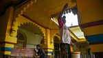 Istana Maimun Medan Direnovasi