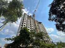Konstruksi Apartemen di Jaktim Hampir Rampung, Pilihan Hunian Pekerja Kian Beragam