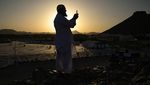 Potret Gunung di Madinah yang Disebut Ada di Surga