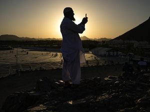 Video Jabal Uhud, Gunung yang Jadi Saksi Luka Rasulullah