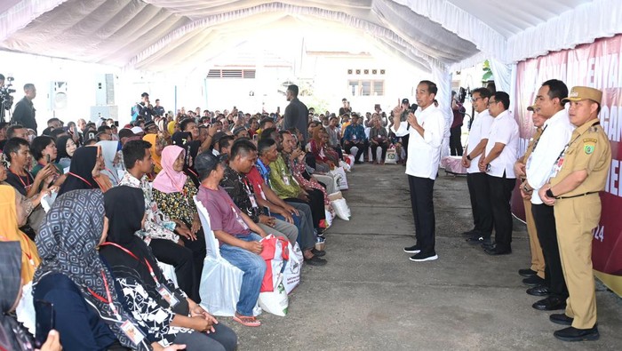 Pemerintah Jamin Distribusi Beras 10 Kg Terus Berlanjut Hingga Akhir 2024