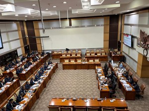 Di Rapat DPR, Kepala BNPT Keluhkan Anggaran Turun Setiap Tahun