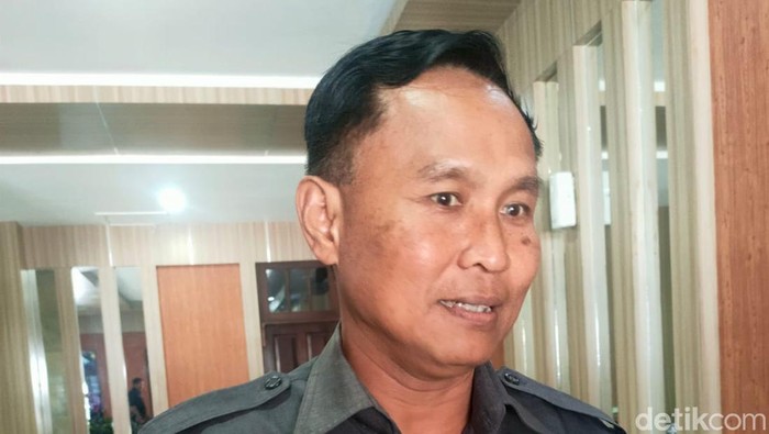 Kepala Dinas Komunikasi dan Informatika (Kominfo) Kota Mataram I Nyoman Suandiasa
