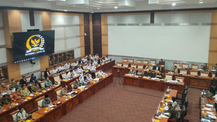 Legislator Pertanyakan Keterlibatan Orang Dalam Pasca Peretasan Sistem Keamanan Nasional