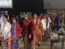Kowani Gelar Talkshow Sambut Hari Kebaya Nasional