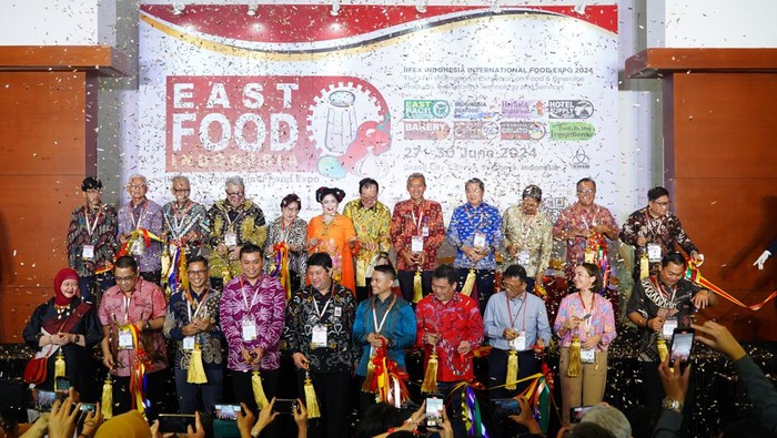 Krista Exhibitions Gelar Pameran Makanan & Minuman Terbesar di Surabaya