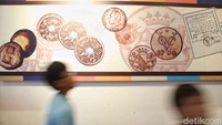 Museum Bank Indonesia memiliki koleksi numismatik yang sangat banyak. Mulai dari mata uang kuno dari zaman kerajaan Nusantara hingga uang Jepang. Koleksi ini memberikan gambaran tentang evolusi sistem moneter di Indonesia.